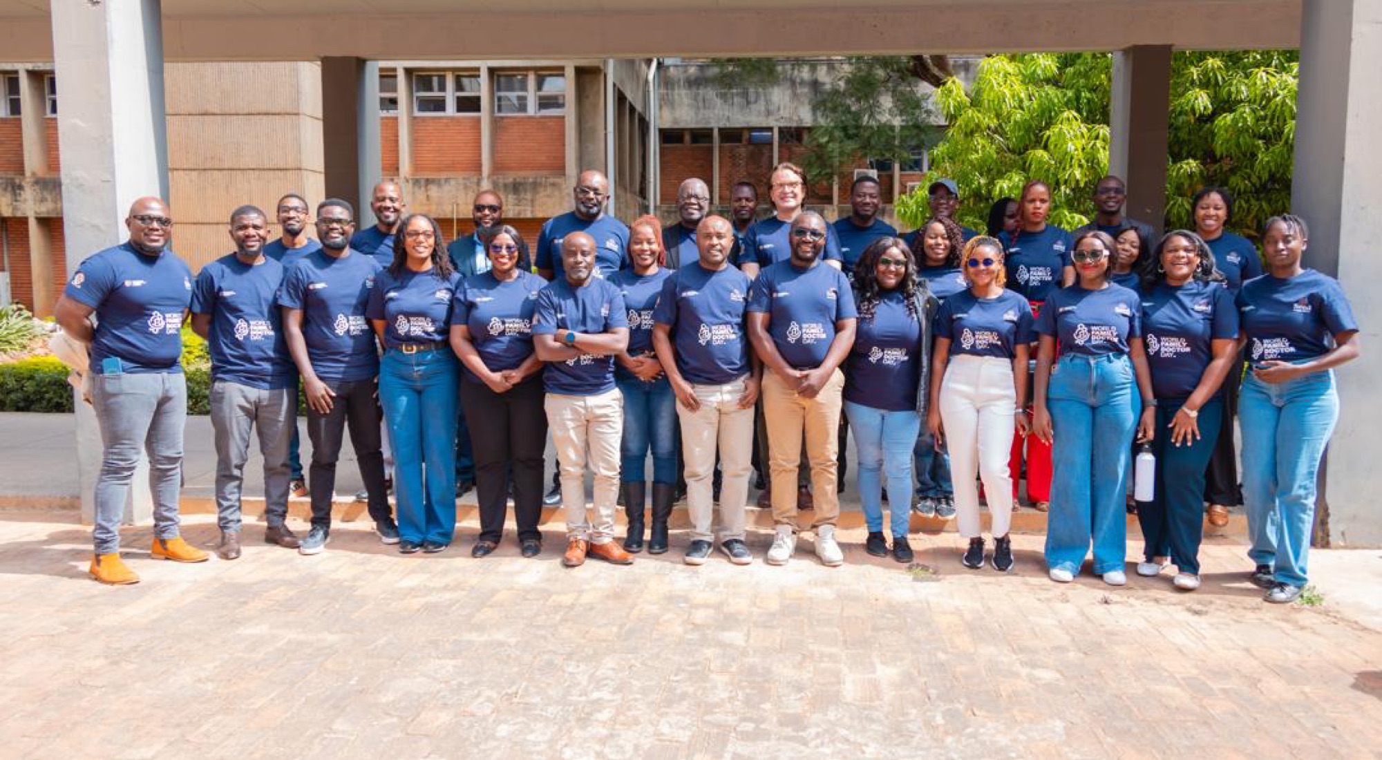 World Family Doctor Day 2026 event, Lusaka, Zambia